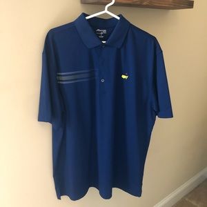 Masters Tech Polo Shirt